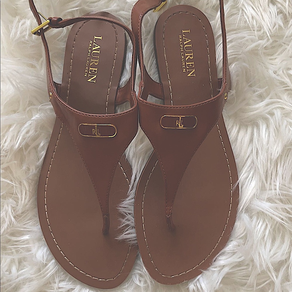 Ralph Lauren Sandals - Picture 2 of 3